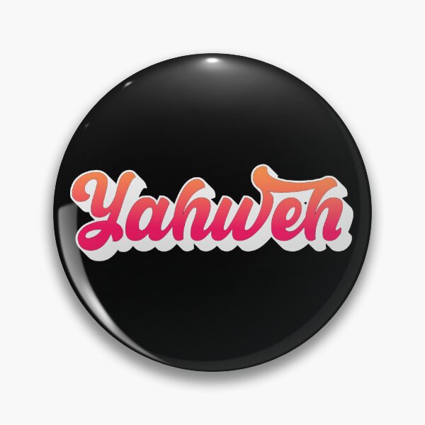 Item preview, Yahweh designed and sold by plushism.