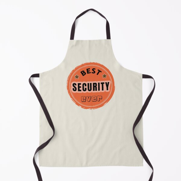 Item preview, Best Security Ever - Security Praise designed and sold by ViewerEqualsPhoton.