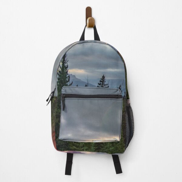 Item preview, Banff Over the Trees Sunflare designed and sold by nbrandsberg.