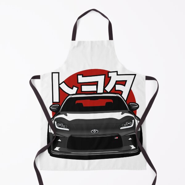 Item preview, Toyota GR86 Raven Black designed and sold by IssKa.