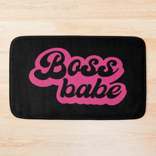 Item preview, Boss babe aesthetic girl power feminism designed and sold by Rev-Style.