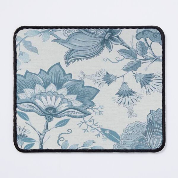 Item preview, French Provincial Charm - Sweetbrier Trail Flowers Krisha Dusky Neutrals designed and sold by WearWolfDesigns.