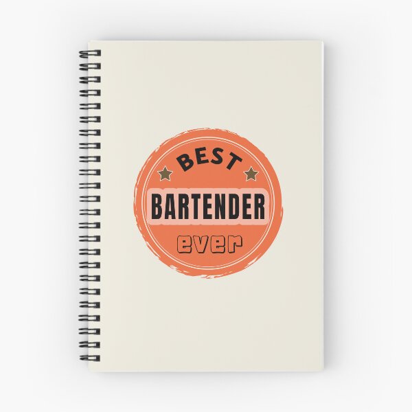 Item preview, Best Bardender Ever - Bartender Praise designed and sold by ViewerEqualsPhoton.