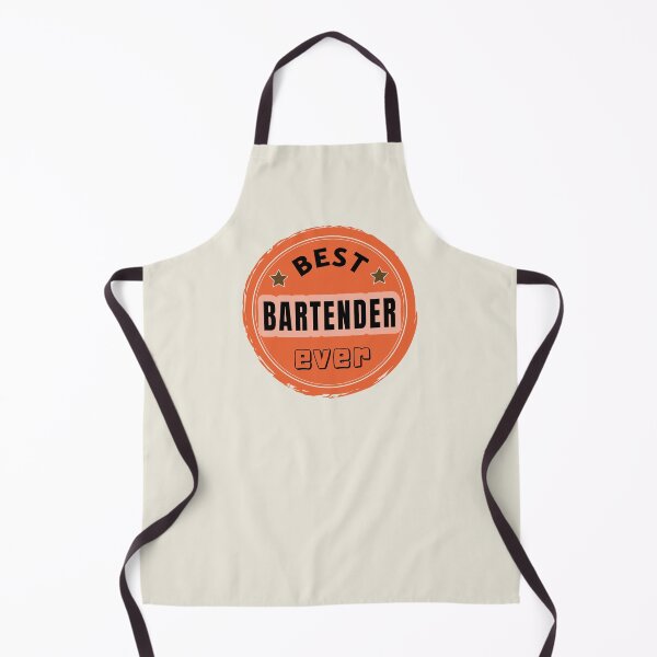 Item preview, Best Bardender Ever - Bartender Praise designed and sold by ViewerEqualsPhoton.