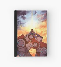 Feuer und Eis Notizbuch