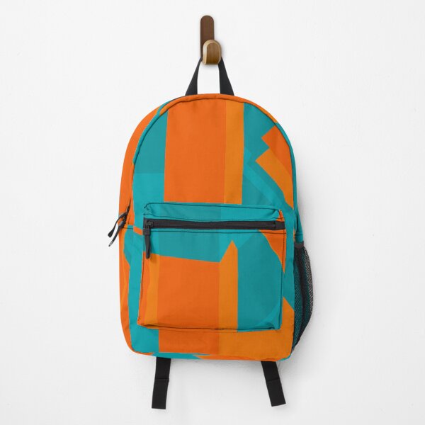 Item preview, Teal and Orange - Abstract Art designed and sold by Sheldon Stewart.
