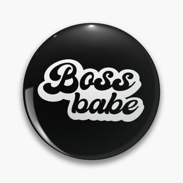 Item preview, Boss babe softgirl proud wife designed and sold by Rev-Style.