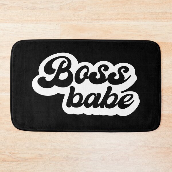 Item preview, Boss babe softgirl proud wife designed and sold by Rev-Style.