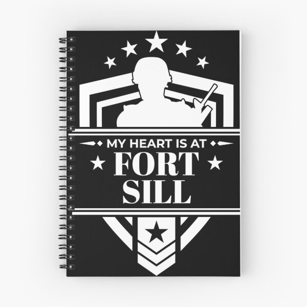 Item preview, Fort Sill  designed and sold by The Junto Shop.