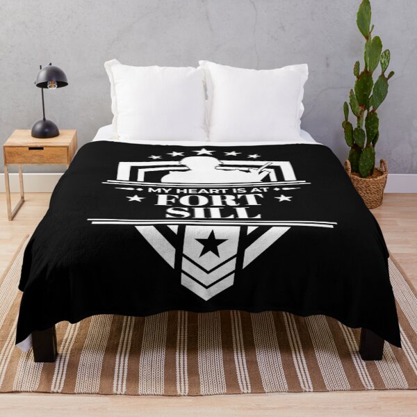 Item preview, Fort Sill  designed and sold by The Junto Shop.