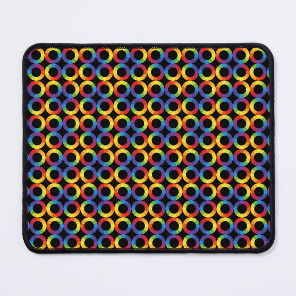 Item preview, Color Wheel Palette Pattern Paint Painter Art Teacher designed and sold by Betsytiptoe.