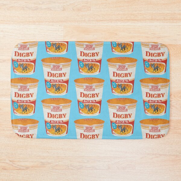 Item preview, Digby Pup Noodle Cup designed and sold by pokegirl93.