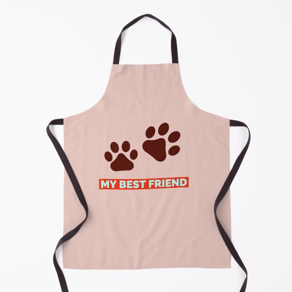 Item preview, My best Friend Labrador Retriever, cute lab paws designed and sold by StandStrong786.