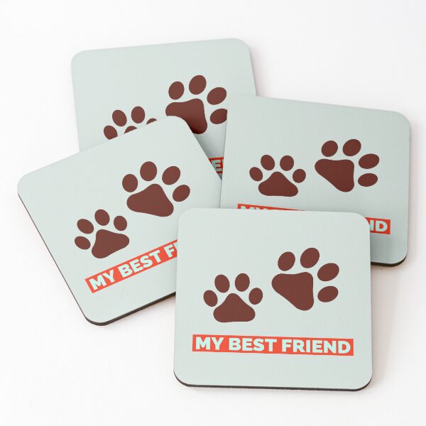 Item preview, My best Friend Labrador Retriever, cute lab paws designed and sold by StandStrong786.