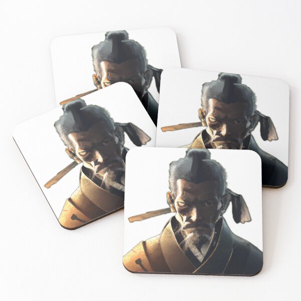 Item preview, Samurai designed and sold by Art Dila Studio.