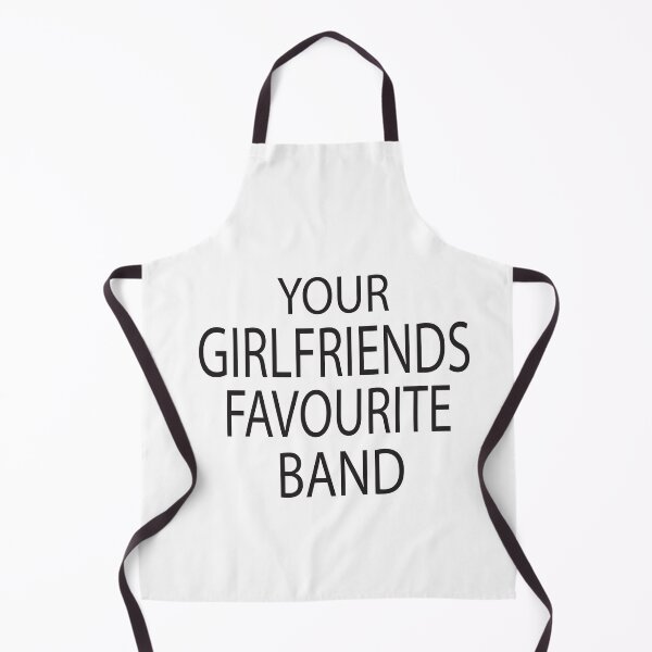 Item preview, Your Girlfriends Favourite Band designed and sold by KAkarimassouqi.