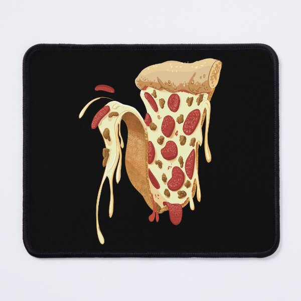 Item preview, Sloppy Slice of New York Style Pizza designed and sold by eShirtLabs.