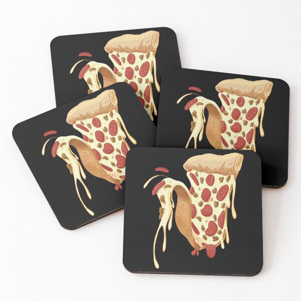 Item preview, Sloppy Slice of New York Style Pizza designed and sold by eShirtLabs.