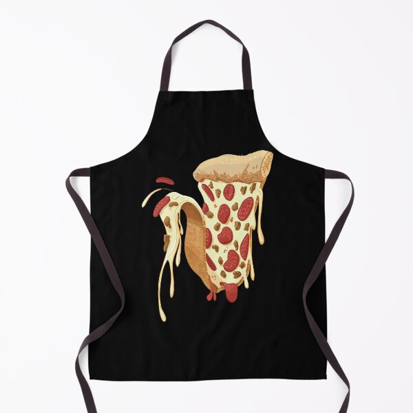 Item preview, Sloppy Slice of New York Style Pizza designed and sold by eShirtLabs.