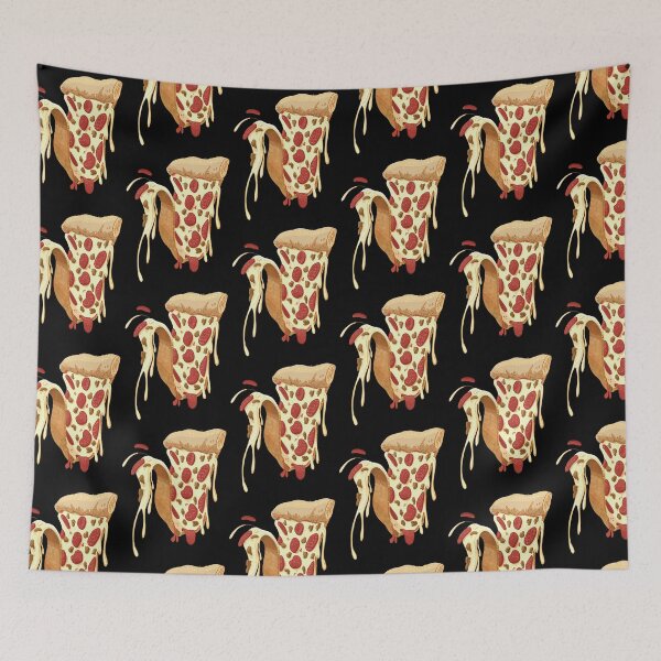 Item preview, Sloppy Slice of New York Style Pizza designed and sold by eShirtLabs.