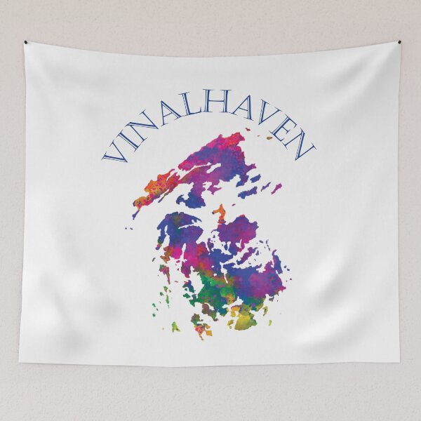 Item preview, Vinalhaven Maine designed and sold by BeaSchoney.