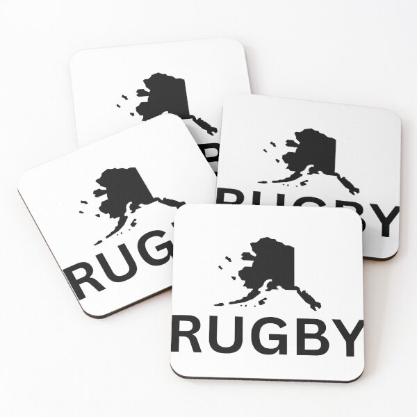 Item preview, Alaska Rugby  designed and sold by CHAOSRUGBY.