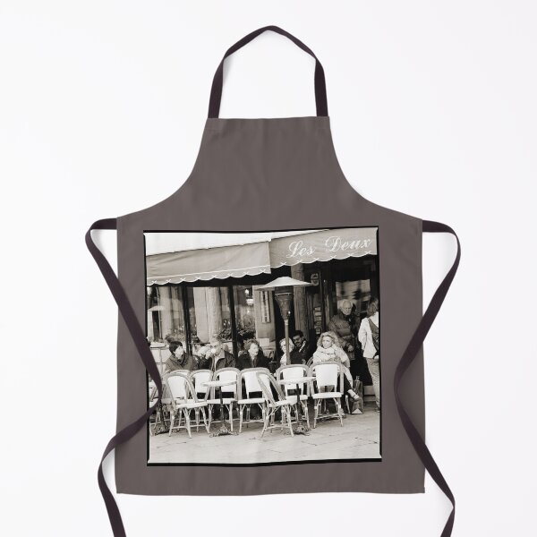 Item preview, Les Dex Margot Parisian Cafe in France. designed and sold by PhotogalleryCJ.