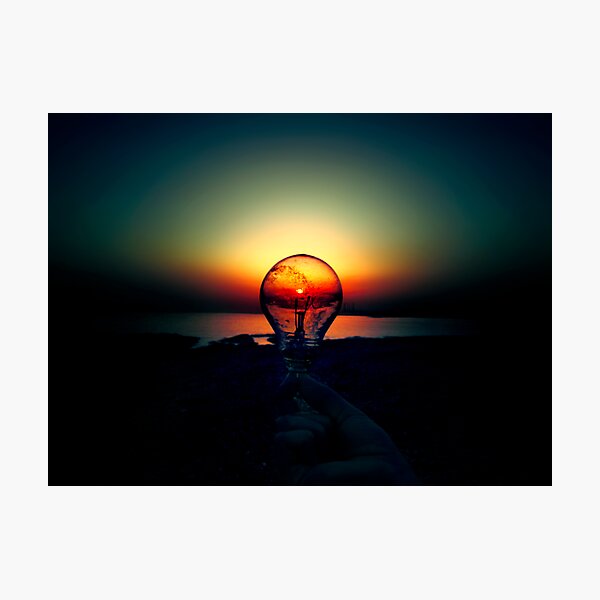 Item preview, Not Another Bulb Pic designed and sold by Alexandru C..