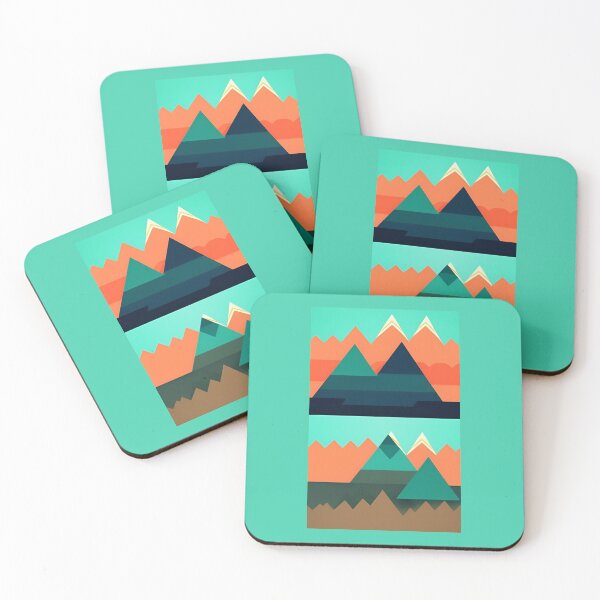 Item preview, Mountains designed and sold by abidance.