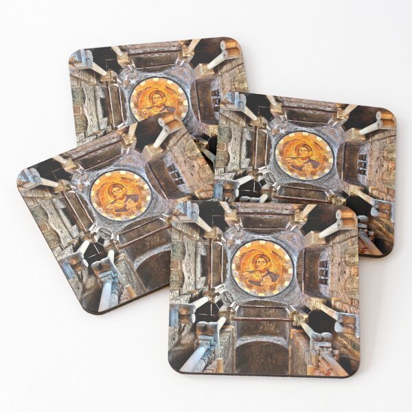 Item preview, Panagia Parigoritissa church designed and sold by Hercules Milas.