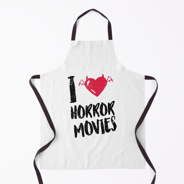 Item preview, I love horror movies. Cinema fans gift. designed and sold by paulo silveira.