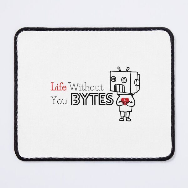 Item preview, Love Machine - Life Without You Bytes designed and sold by AllThatStyle.