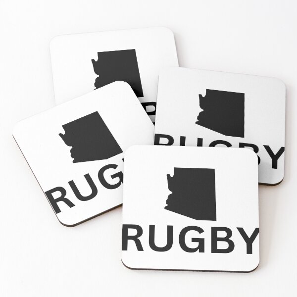 Item preview, Arizona Rugby designed and sold by CHAOSRUGBY.