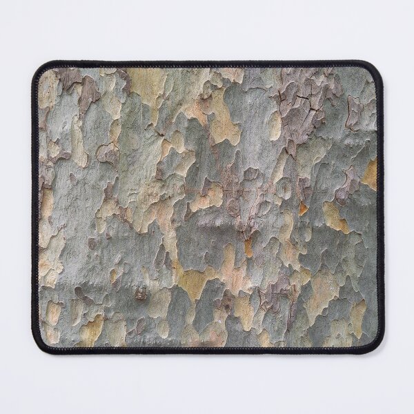 Item preview, Old Plane Tree Camouflage Surface designed and sold by Treebarkart.