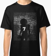 Black Lives Matter: Why Kaepernick Takes a Knee Classic T-Shirt