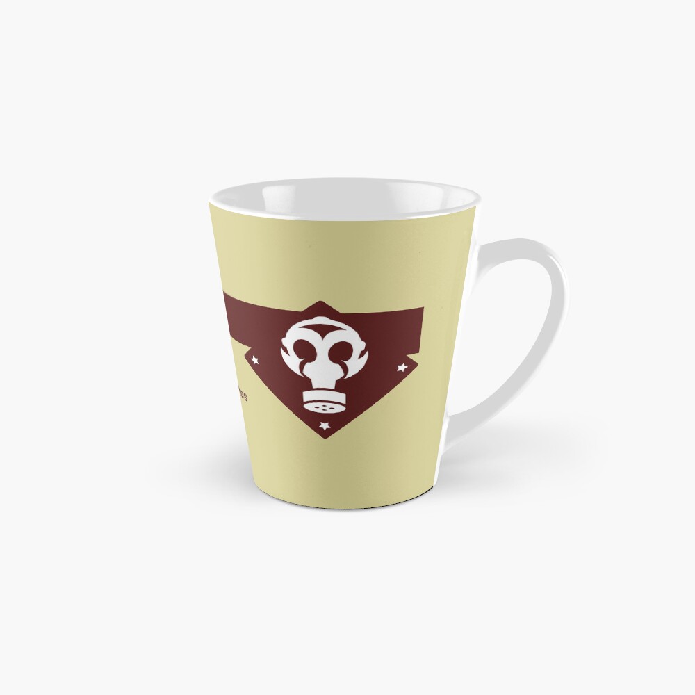 Survival Difficulty: Deadzone, Classic | Coffee Mug