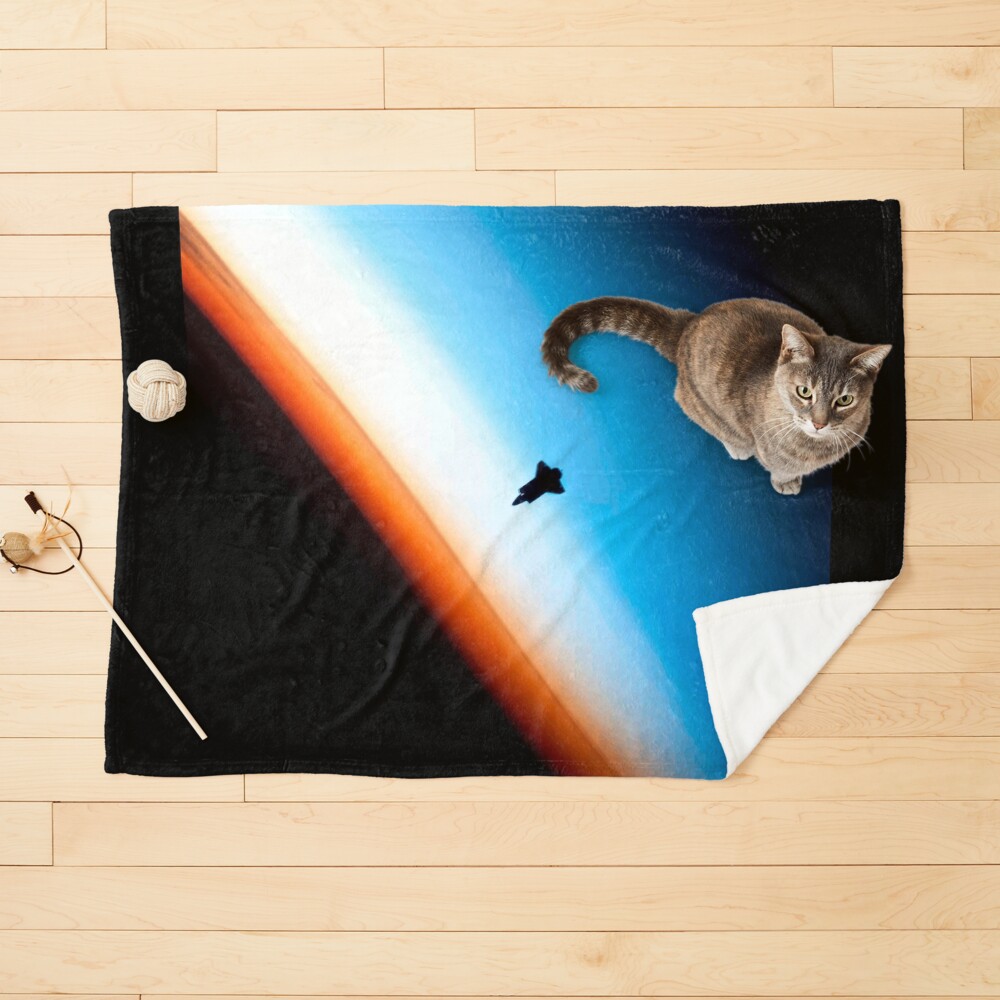 Item preview, Pet Blanket designed and sold by PrMoonlessNight.