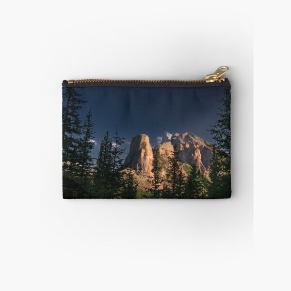 Item preview, Moraine Mountains Sunset designed and sold by nbrandsberg.