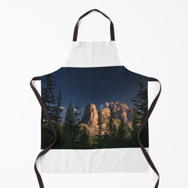 Item preview, Moraine Mountains Sunset designed and sold by nbrandsberg.