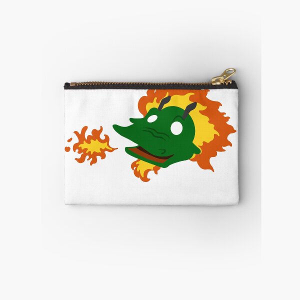 Item preview, dragon head spitting fire designed and sold by alx-san.