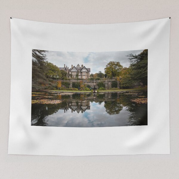 Item preview, Reflections of Bodnant House designed and sold by Tina  Townhill.