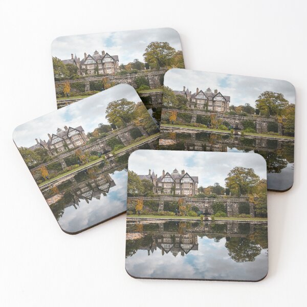 Item preview, Reflections of Bodnant House designed and sold by Tina  Townhill.