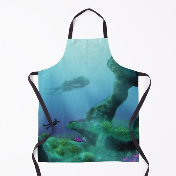 Item preview, Subnautica Reefs designed and sold by alinas-arts.