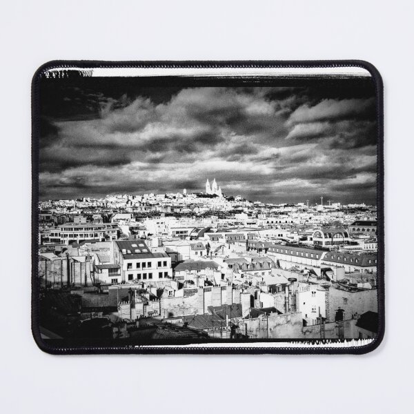 Item preview, Canvas print of the City scape of Paris. designed and sold by PhotogalleryCJ.