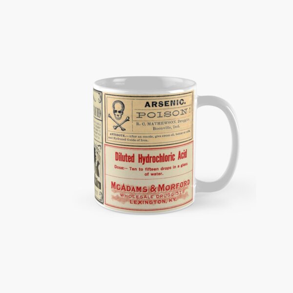 A Most Peculiar Mug Classic Mug