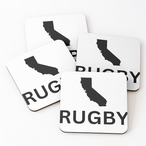Item preview, California Rugby designed and sold by CHAOSRUGBY.