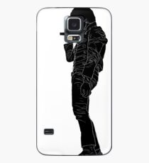 silouette Case/Skin for Samsung Galaxy