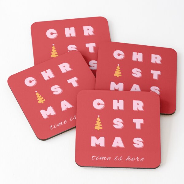 Item preview, Christmas, Red Christmas Art, Holiday Season Decor designed and sold by Magic Love Art Print.