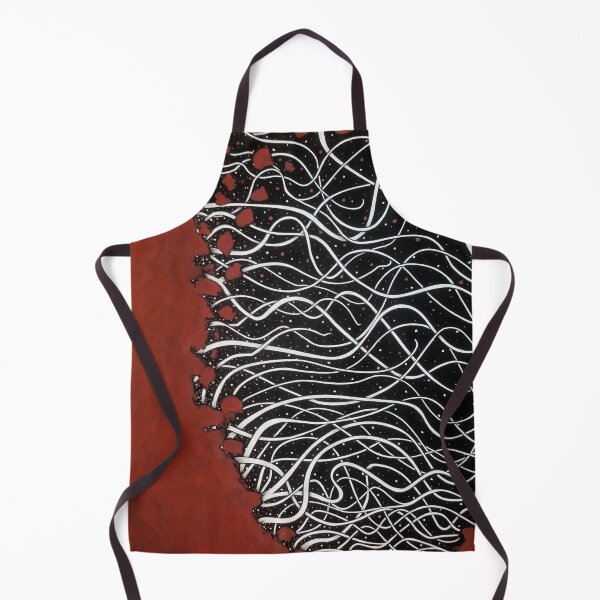 Item preview, Keep the fires burning #5 Painting designed and sold by ticco.