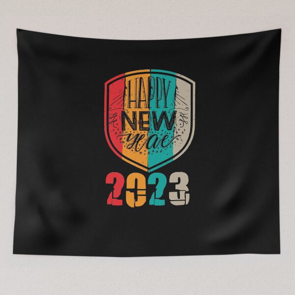 Item preview, Happy New Year 2023 designed and sold by Akimatax ✯✯✯✯✯.
